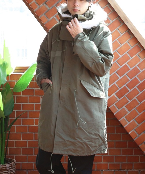 セール】M-65モッズコート（モッズコート）｜8(eight)（エイト）の