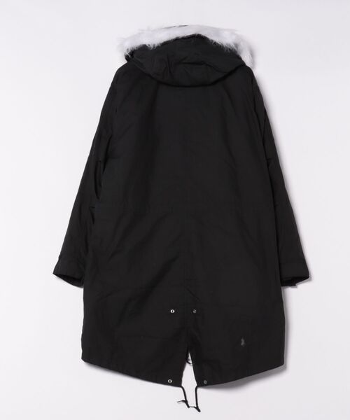 tamme タム M65モッズコート 黒 サイズ2 セール】M-65モッズコート