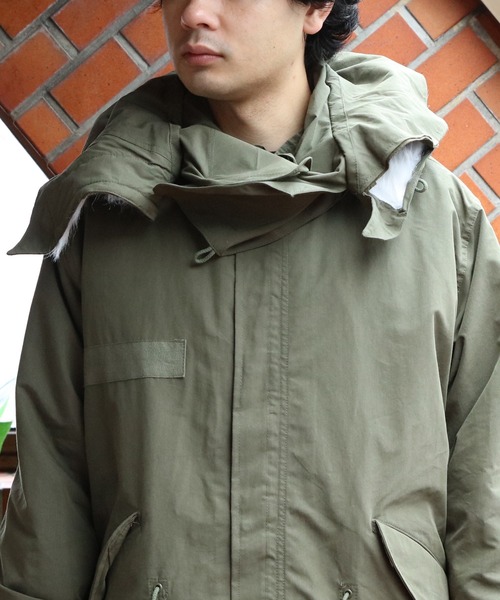 wackomaria モッズコート レオパードファー m65 値下げ不可 wackomaria