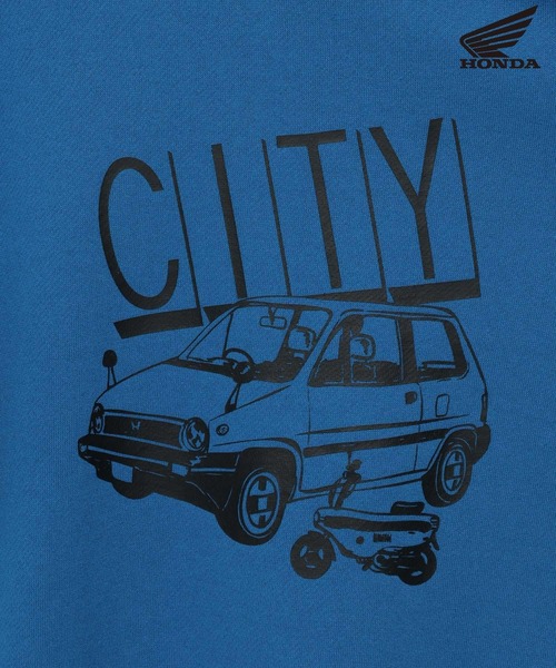 FOUND GOOD（ファウンドグッド）の「【HONDA】コラボプルオーバー/31098033（その他トップス・メンズ・ブラック/レッド系/ブルー系/ネイビー・M/L/XL）」の16枚目の写真