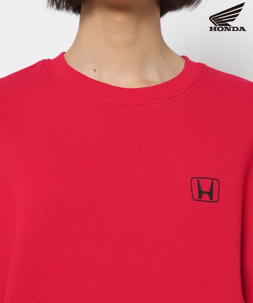 FOUND GOOD（ファウンドグッド）の「【HONDA】コラボプルオーバー/31098033（その他トップス・メンズ・ブラック/レッド系/ブルー系/ネイビー・M/L/XL）」の19枚目の写真