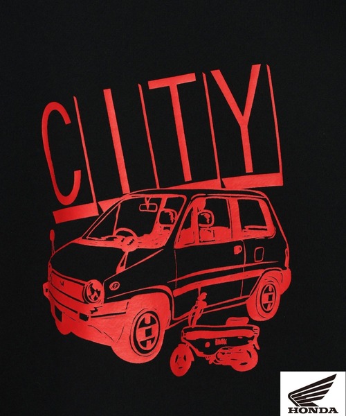 FOUND GOOD（ファウンドグッド）の「【HONDA】コラボプルオーバー/31098033（その他トップス・メンズ・ブラック/レッド系/ブルー系/ネイビー・M/L/XL）」の10枚目の写真