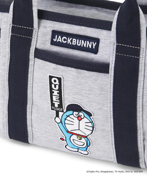 Jack Bunny!!】【ドラえもん】カートバッグ（トートバッグ）｜Jack