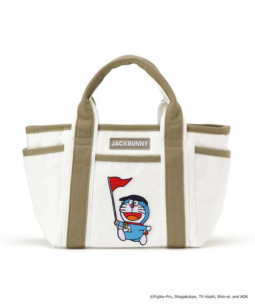 Jack Bunny!!】【ドラえもん】カートバッグ（トートバッグ）｜Jack
