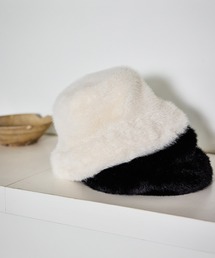 LAKOLE | もこもこファーハット / 583678(ハット)