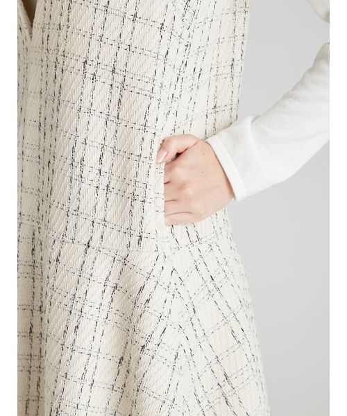 セール】ジャンスカセットアップ（ワンピース）｜CELFORD（セル