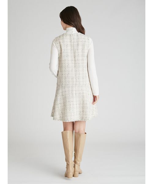 セール】ジャンスカセットアップ（ワンピース）｜CELFORD（セル