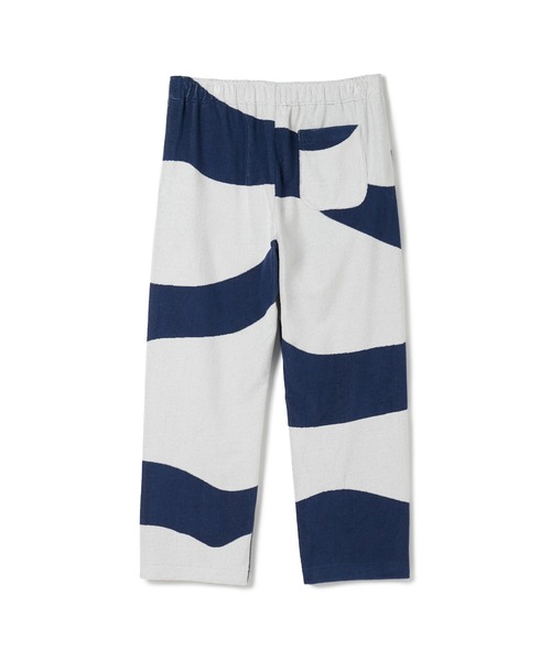 SEAGREEN(シーグリーン)の「SEAGREEN(シーグリーン) WAVE PILE PANTS(その他パンツ・メンズ・ブラウン/ブルー・3/2)」の3枚目の写真