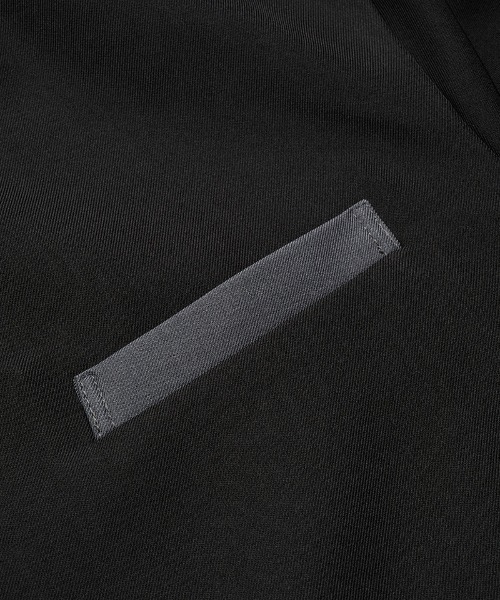 NO ID.（ノーアイディ）の「mj11241-ﾁｪﾝｼﾞﾝｸﾞZIP-2BﾁｪｽﾀｰJKT ジャケット(457006-353J)（その他アウター・メンズ・ブラックミックス/ブラック・1/2）」の10枚目の写真