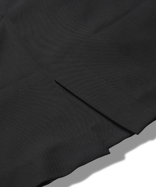 NO ID.（ノーアイディ）の「mj11241-ﾁｪﾝｼﾞﾝｸﾞZIP-2BﾁｪｽﾀｰJKT ジャケット(457006-353J)（その他アウター・メンズ・ブラックミックス/ブラック・1/2）」の16枚目の写真