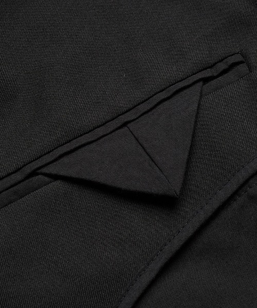 NO ID.（ノーアイディ）の「mj11241-ﾁｪﾝｼﾞﾝｸﾞZIP-2BﾁｪｽﾀｰJKT ジャケット(457006-353J)（その他アウター・メンズ・ブラックミックス/ブラック・1/2）」の19枚目の写真