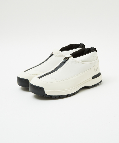 ABAHOUSE（アバハウス）の「【810s / エイトテンス】IGOOL イグール スニーカー（スニーカー・メンズ・ホワイト/ブラック・26/28/27）」の2枚目の写真