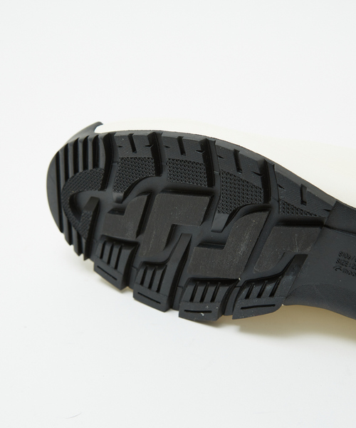 ABAHOUSE（アバハウス）の「【810s / エイトテンス】IGOOL イグール スニーカー（スニーカー・メンズ・ホワイト/ブラック・26/28/27）」の3枚目の写真