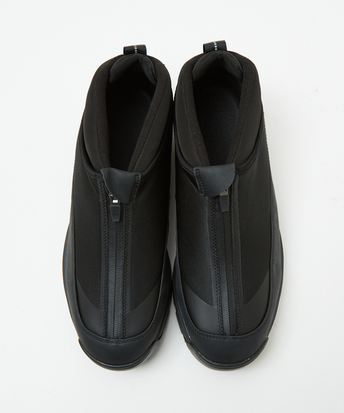 ABAHOUSE（アバハウス）の「【810s / エイトテンス】IGOOL イグール スニーカー（スニーカー・メンズ・ホワイト/ブラック・26/28/27）」の4枚目の写真