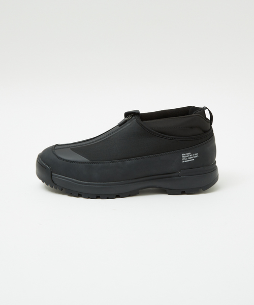 ABAHOUSE（アバハウス）の「【810s / エイトテンス】IGOOL イグール スニーカー（スニーカー・メンズ・ホワイト/ブラック・26/28/27）」の5枚目の写真