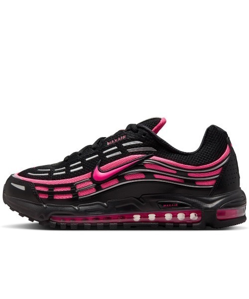 NIKE(ナイキ)の「NIKE Air Max TL 2.5(ナイキ エア マックス TL 2.5)(スニーカー・メンズ・ブラック系・25.5cm/26cm/27cm/27.5cm/28.5cm/29cm/25cm/26.5cm/28cm)」の2枚目の写真