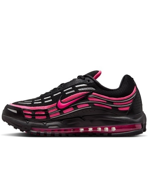 NIKE(ナイキ)の「NIKE Air Max TL 2.5(ナイキ エア マックス TL 2.5)(スニーカー・メンズ・ブラック系・25.5cm/26cm/27cm/27.5cm/28.5cm/29cm/25cm/26.5cm/28cm)」の3枚目の写真