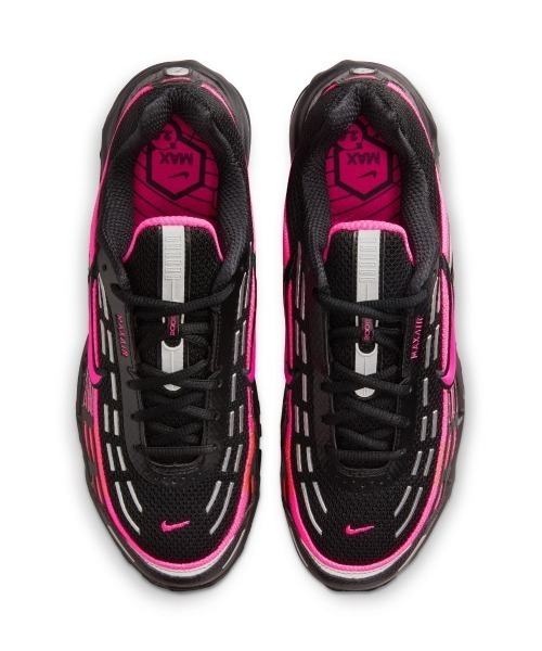NIKE(ナイキ)の「NIKE Air Max TL 2.5(ナイキ エア マックス TL 2.5)(スニーカー・メンズ・ブラック系・25.5cm/26cm/27cm/27.5cm/28.5cm/29cm/25cm/26.5cm/28cm)」の6枚目の写真