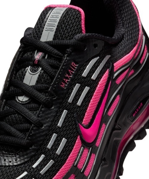 NIKE(ナイキ)の「NIKE Air Max TL 2.5(ナイキ エア マックス TL 2.5)(スニーカー・メンズ・ブラック系・25.5cm/26cm/27cm/27.5cm/28.5cm/29cm/25cm/26.5cm/28cm)」の9枚目の写真