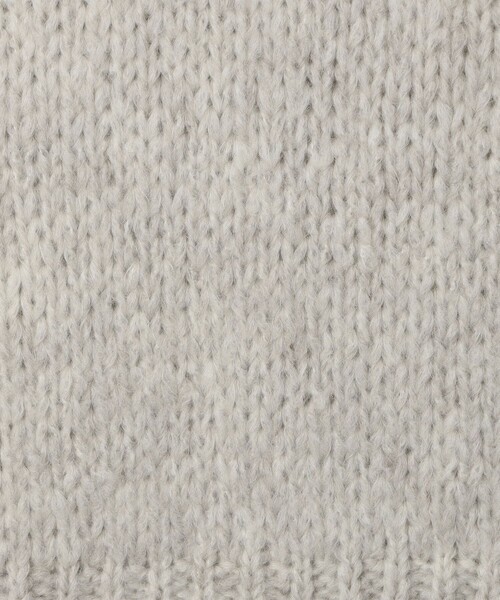 TRICOTS JEAN MARC（トリコットジーンマルク）の「Tricots Jean Marc（トリコットジーンマルク）ニットプルオーバー（ニット/セーター・レディース・ライトピンク/ダークグレー/ライトブルー/ホワイト・FREE）」の9枚目の写真
