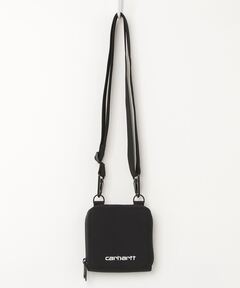 ブランド古着】ロゴテープナイロンショルダーバッグ ポーチ