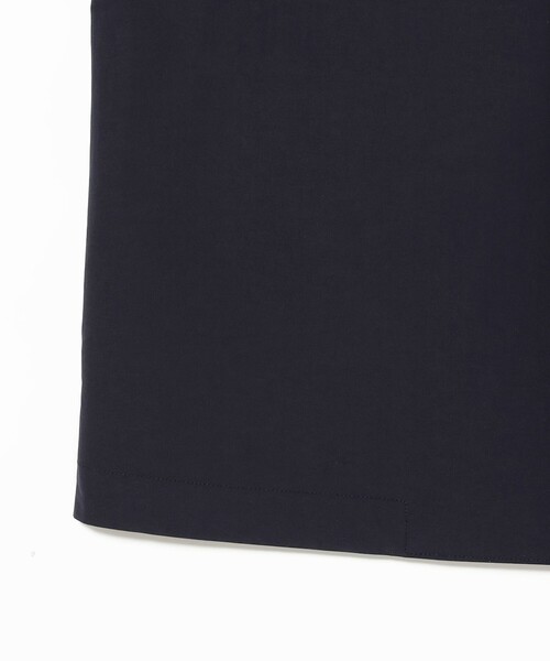 Mackintosh（マッキントッシュ）の「MACKINTOSH / DUNKELD ポリエステル ステンカラーコート（ステンカラーコート・メンズ・ネイビー・38/36/34）」の8枚目の写真