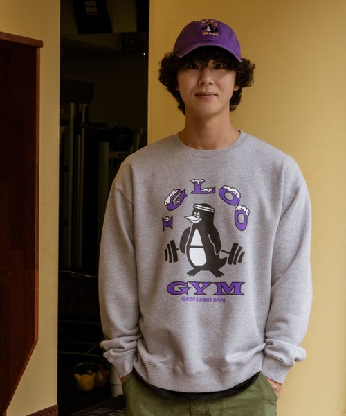 BIG WAVE ペンギン ジム キャップ（キャップ）｜BIGWAVE COLLECTIVE