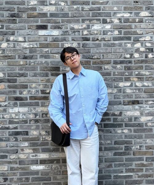 AGOD（エージーオーディー）の「ワイドデニムパンツ[クリーム]（デニムパンツ・レディース・その他・SMALL/MEDIUM/X-SMALL/LARGE/X-LARGE）」の5枚目の写真