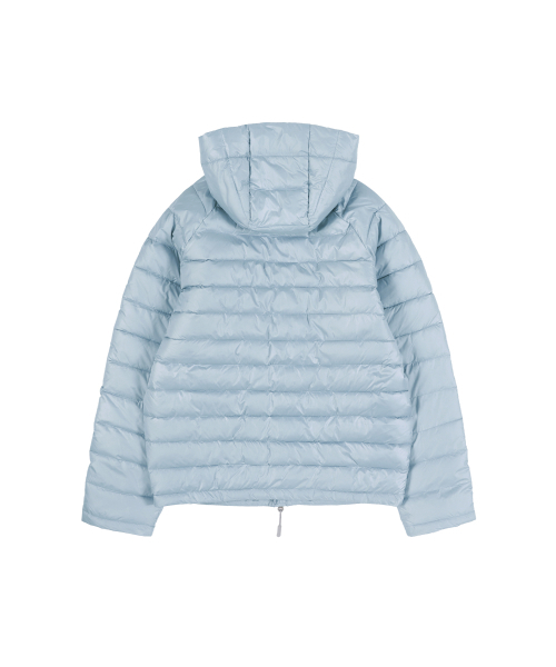 FANCY CLUB(ファンシークラブ)の「ライトウェイトスイングパファー (SKY BLUE) F25ZA001(ダウンジャケット/コート・レディース・その他・ONE)」の6枚目の写真
