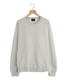 REMI RELIEF NAVY LABEL（レミレリーフネイビーレーベル）の「REMI RELIEF NAVY LABEL / レミレリーフ ネイビーレーベル：飛び裏毛クルー：RN29373255AK[STD]（スウェット）」