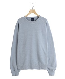 REMI RELIEF NAVY LABEL（レミレリーフネイビーレーベル）の「REMI RELIEF NAVY LABEL / レミレリーフ ネイビーレーベル：飛び裏毛クルー：RN29373255AK[STD]（スウェット）」