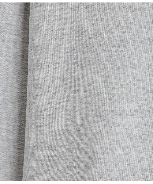 REMI RELIEF NAVY LABEL（レミレリーフネイビーレーベル）の「REMI RELIEF NAVY LABEL / レミレリーフ ネイビーレーベル：飛び裏毛クルー：RN29373255AK[STD]（スウェット・メンズ・オートミール/ヘザーグレー/ブラック/サックスブルー・S/M/L）」の8枚目の写真