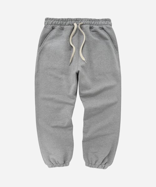 FRIZMWORKS(フリズムワークス)の「OG HEAVYWEIGHT SWEAT PANTS _ GRAY(スウェットパンツ・メンズ・その他・MEDIUM/LARGE/X-LARGE)」の1枚目の写真