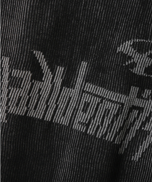 DIMITRI BLACK(ディミトリブラック)の「VLAD TYPE-A ツートンニットスウェット_ブラック(ニット/セーター・レディース・その他・X-LARGE/MEDIUM/LARGE)」の6枚目の写真
