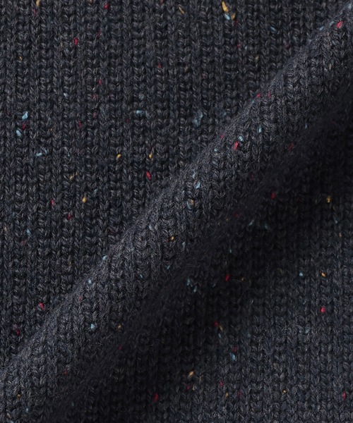 TOKYO SHIRTS（トウキョウシャツ）の「【Pitta Re:)】 畔ハイネック プルオーバー（ニット/セーター・レディース・グリーン/ネイビー・M/L）」の15枚目の写真