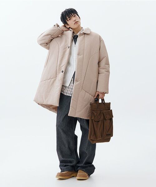 WESLEYHYUSTON(ウェズリーユーストン)の「DOUBLE BELT LOOP WIDE DENIM PANTS INDIGO(デニムパンツ・メンズ・その他・SMALL/MEDIUM/LARGE/X-SMALL)」の8枚目の写真