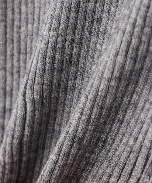 セール】◇2wayカラーペプラムニット（カーディガン/ボレロ）｜NATURAL