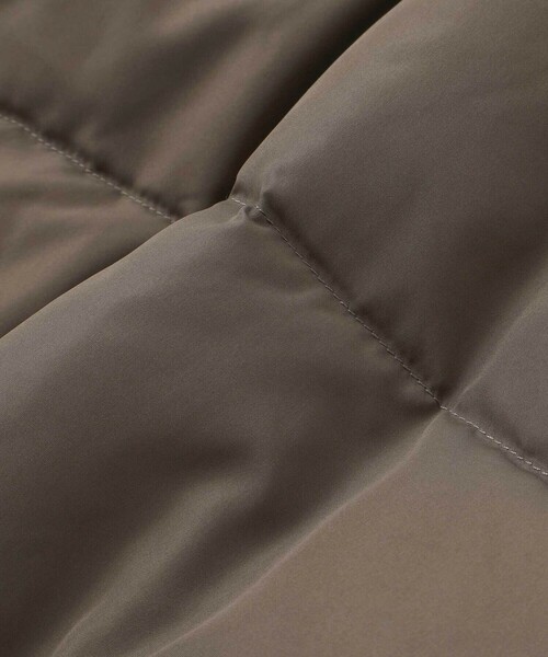 Noeil aime BeBe（ノイユエイムベベ）の「取り外せるフード付きタフタダウンジャケット（ダウンジャケット/コート・キッズ・グリーン/ネイビー・130cm/110cm/120cm/100cm）」の20枚目の写真