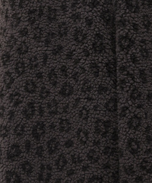 niko and...（ニコアンド）の「2WAYボアベルトパンツ（その他パンツ・レディース・ネイビー/チャコール・FREE）」の15枚目の写真