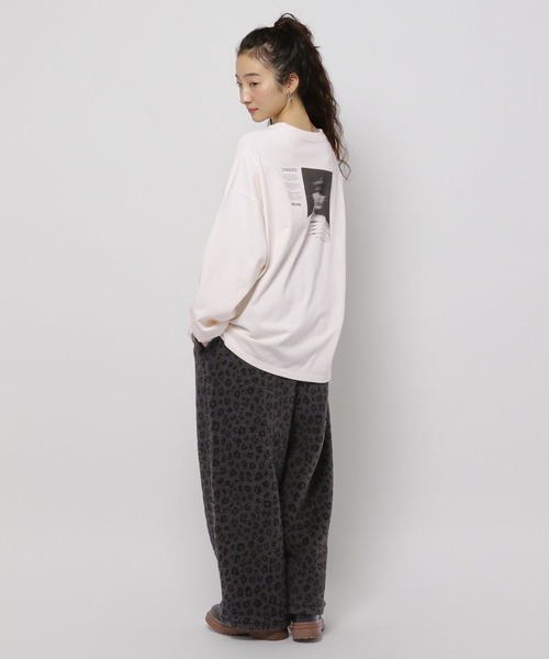 niko and...（ニコアンド）の「2WAYボアベルトパンツ（その他パンツ・レディース・ネイビー/チャコール・FREE）」の22枚目の写真