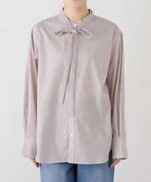 SLOBE IENA｜スローブイエナのシャツ/ブラウス（コットン）通販 - ZOZOTOWN