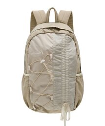 Half String Nylon Backpack Gray（バックパック/リュック）｜WaiKei