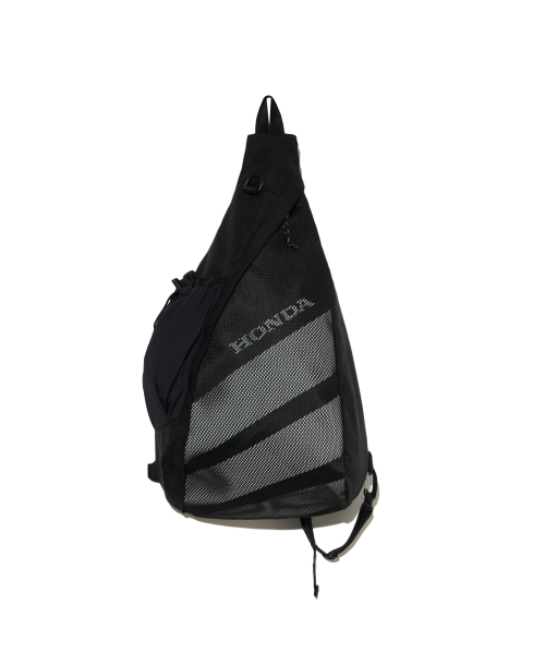 PHYPS MOTORCYCLE（フィップスモーターサイクル）の「Motorcycle Sling Bag Black（バックパック/リュック・レディース・その他・FREE）」の2枚目の写真