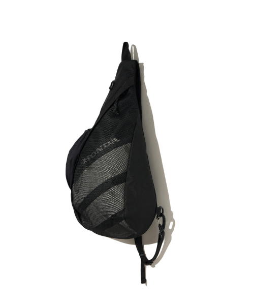 PHYPS MOTORCYCLE（フィップスモーターサイクル）の「Motorcycle Sling Bag Black（バックパック/リュック・レディース・その他・FREE）」の3枚目の写真