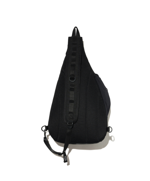 PHYPS MOTORCYCLE（フィップスモーターサイクル）の「Motorcycle Sling Bag Black（バックパック/リュック・レディース・その他・FREE）」の5枚目の写真