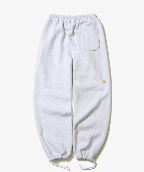 GOLDEN SNSHINE(ゴールデン サンシャイン)の「SunShine String Sweatpants_White Melange(スウェットパンツ・レディース・その他・MEDIUM/LARGE)」の3枚目の写真