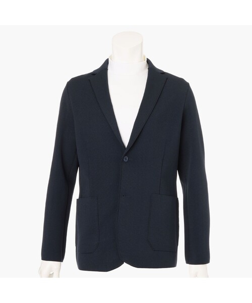 【BRIEFING GOLF／ブリーフィングゴルフ】 CM MS KNIT TAILORED JACKET