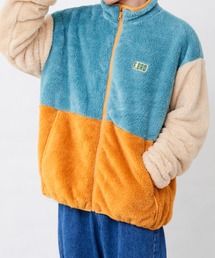 RUGGEDWORKS（ラゲッドワークス）の「ボアジャケット（大人サイズ）（その他アウター）」