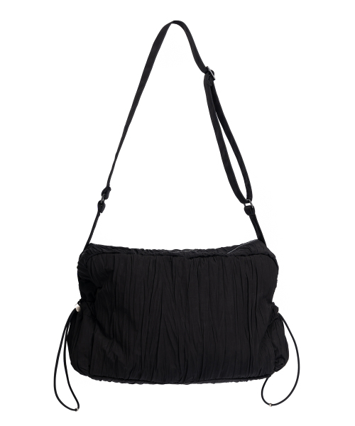 HAH ARCHIVE（ハーアーカイブ）の「[CTR Edition] Pleats Hybrid Shoulder Crossbody Bag（ショルダーバッグ・メンズ・その他・FREE）」の2枚目の写真