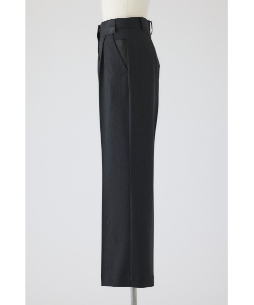 RIM.ARK（リムアーク）の「Leather like patch PT レザーライクパッチ